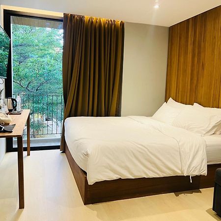 Woodstory Boutique Hotel Bangkok Zewnętrze zdjęcie