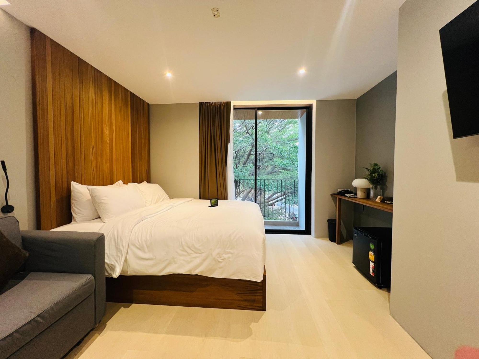 Woodstory Boutique Hotel Bangkok Zewnętrze zdjęcie