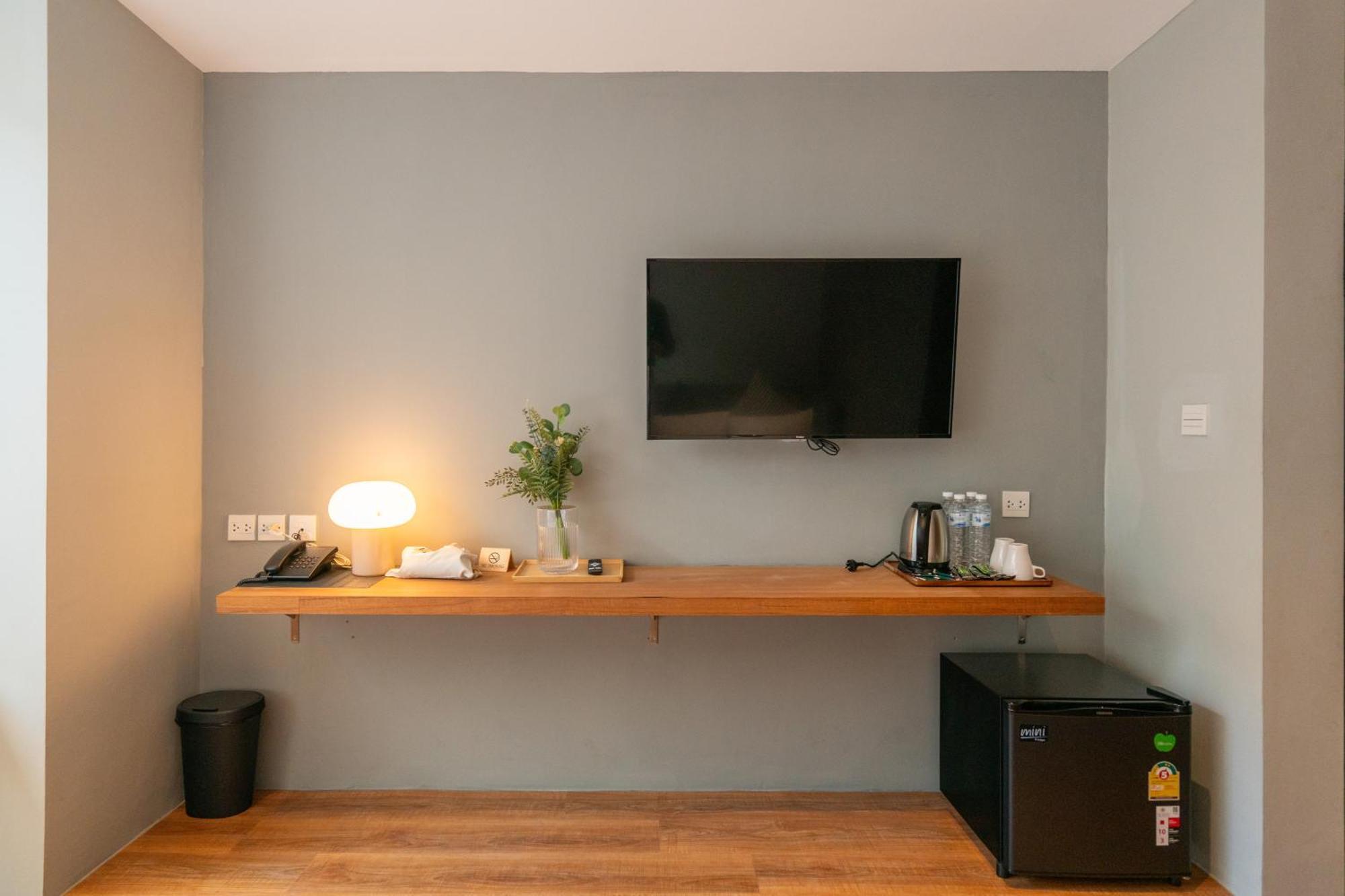 Woodstory Boutique Hotel Bangkok Zewnętrze zdjęcie