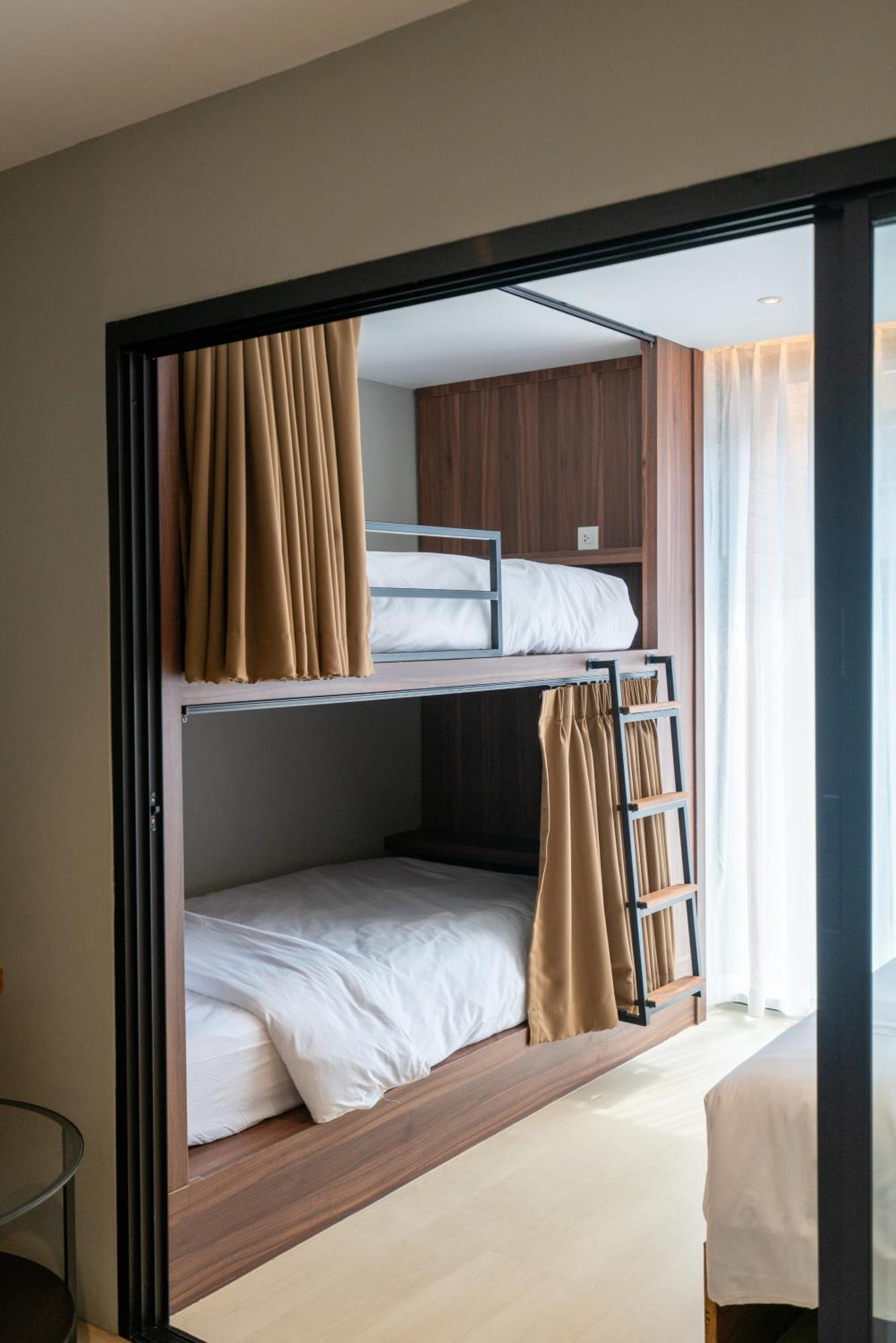 Woodstory Boutique Hotel Bangkok Zewnętrze zdjęcie