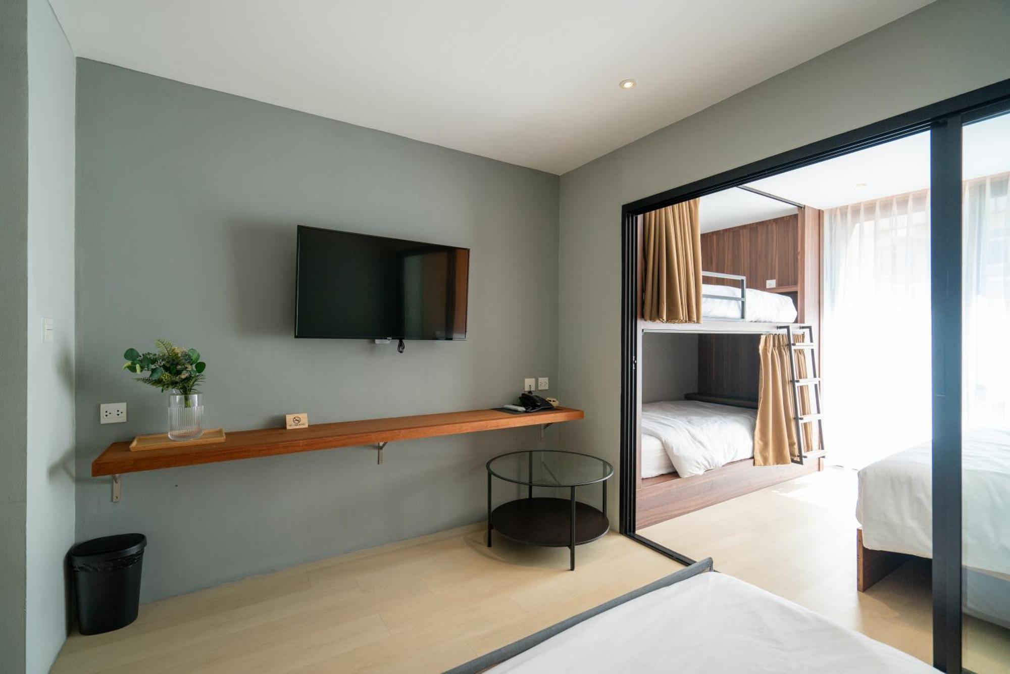 Woodstory Boutique Hotel Bangkok Zewnętrze zdjęcie