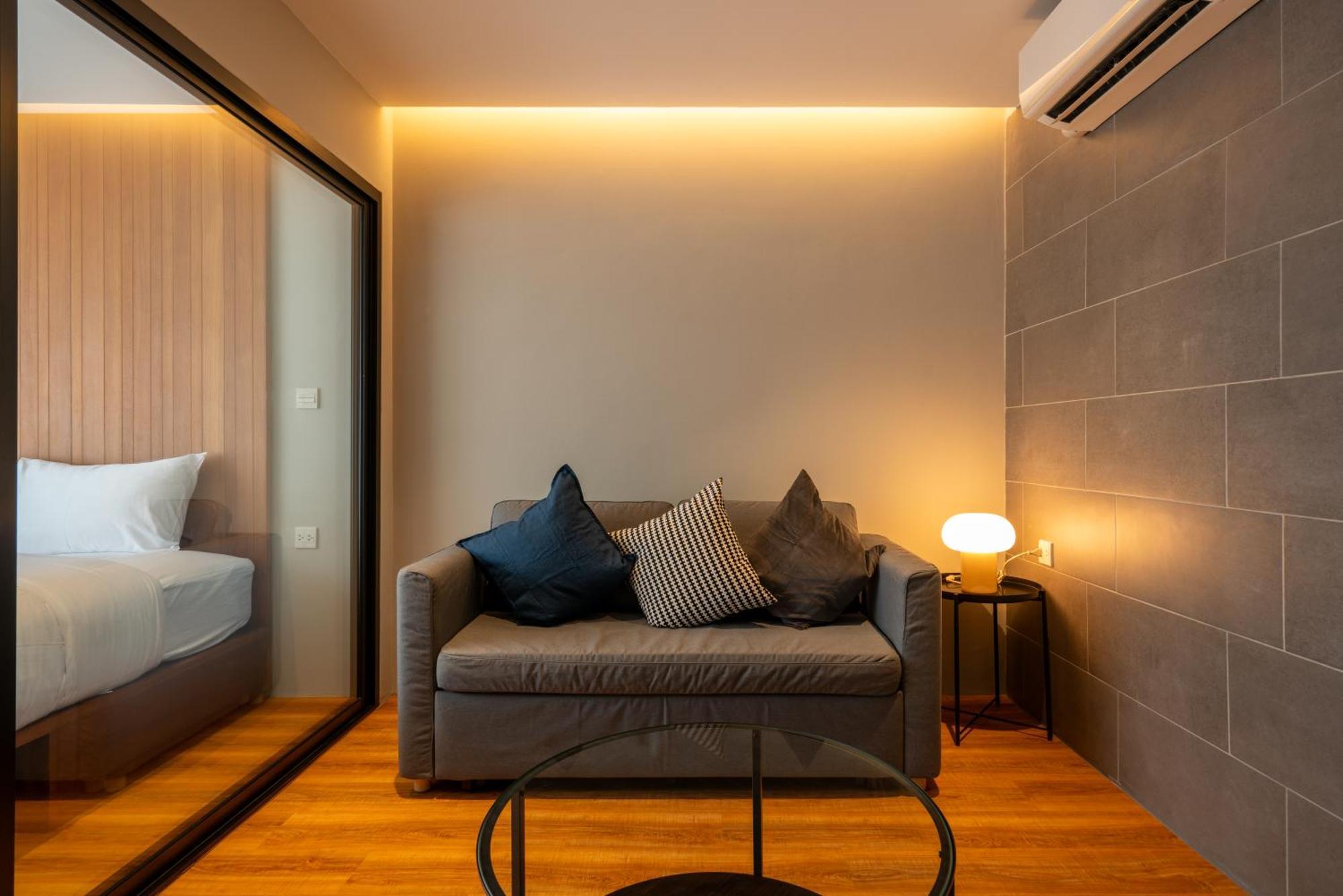 Woodstory Boutique Hotel Bangkok Zewnętrze zdjęcie