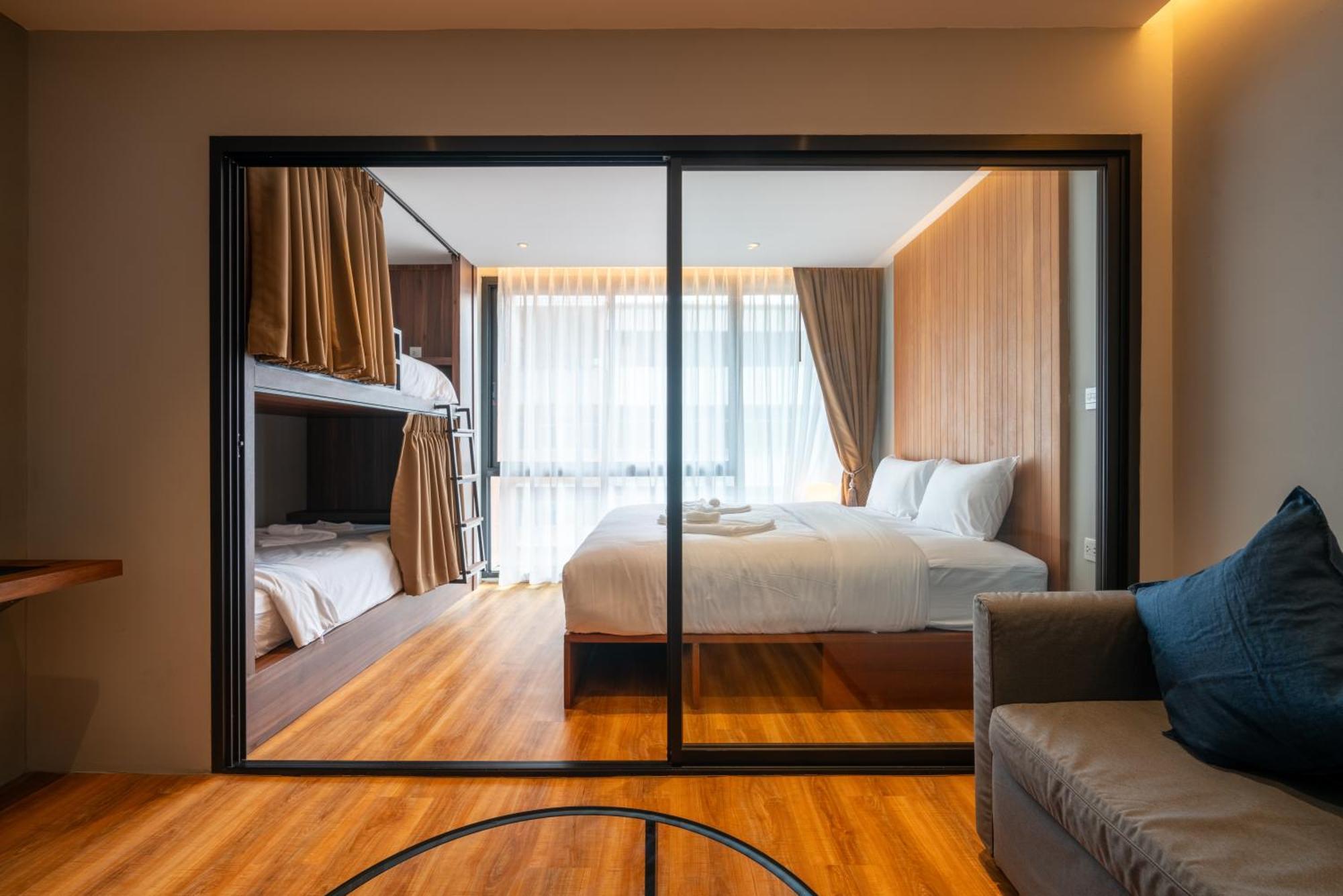 Woodstory Boutique Hotel Bangkok Zewnętrze zdjęcie