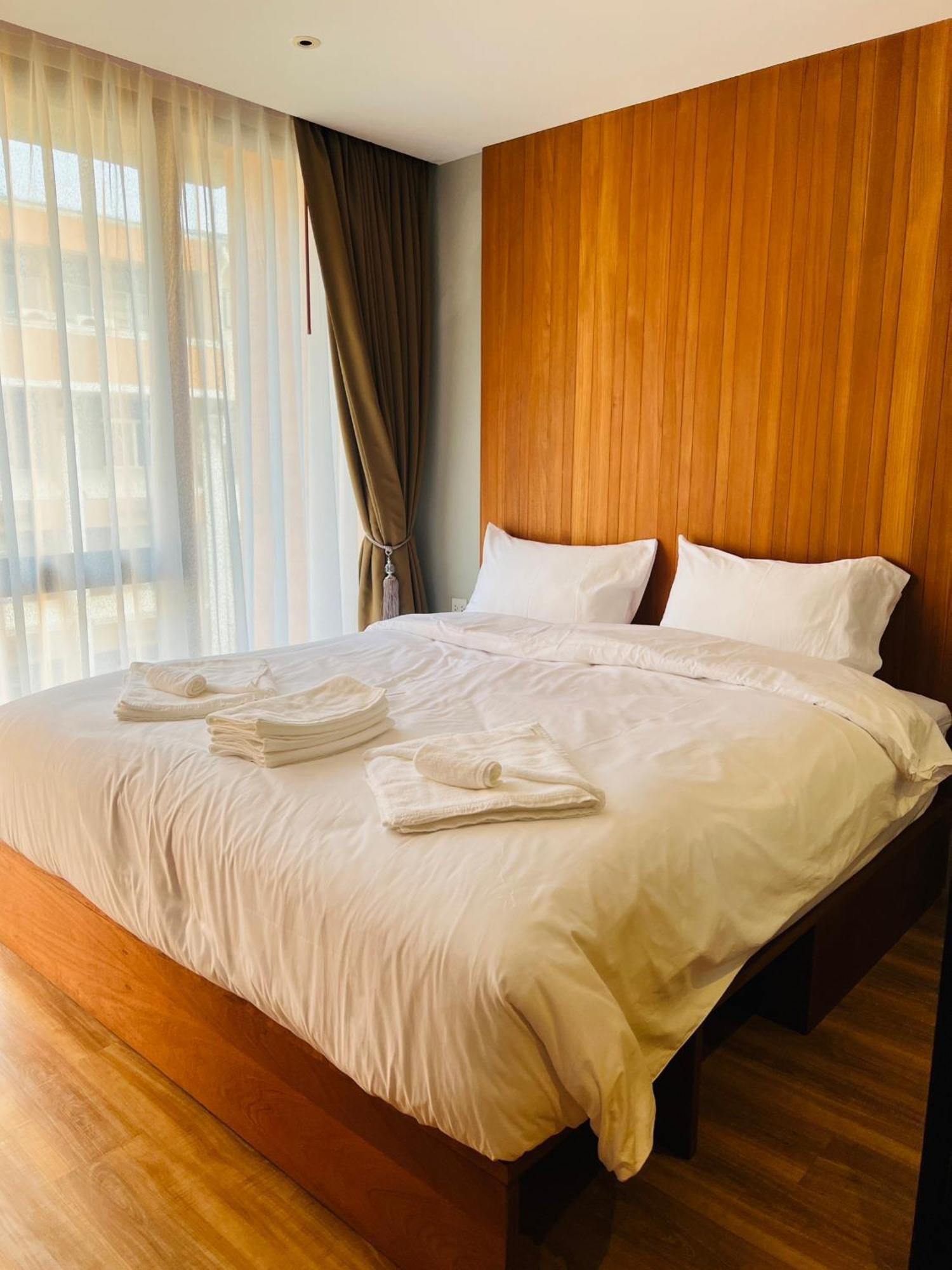 Woodstory Boutique Hotel Bangkok Zewnętrze zdjęcie