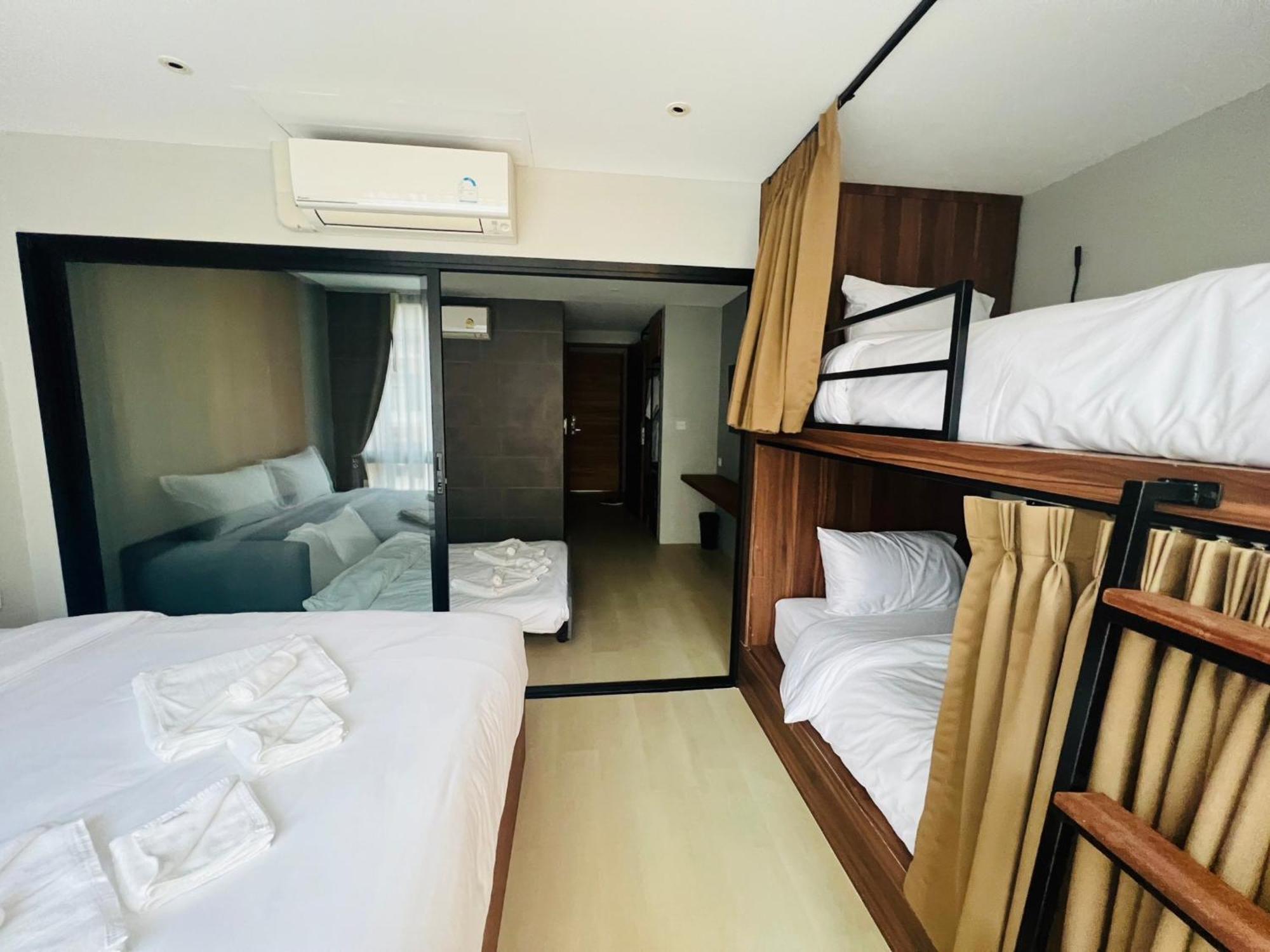 Woodstory Boutique Hotel Bangkok Zewnętrze zdjęcie