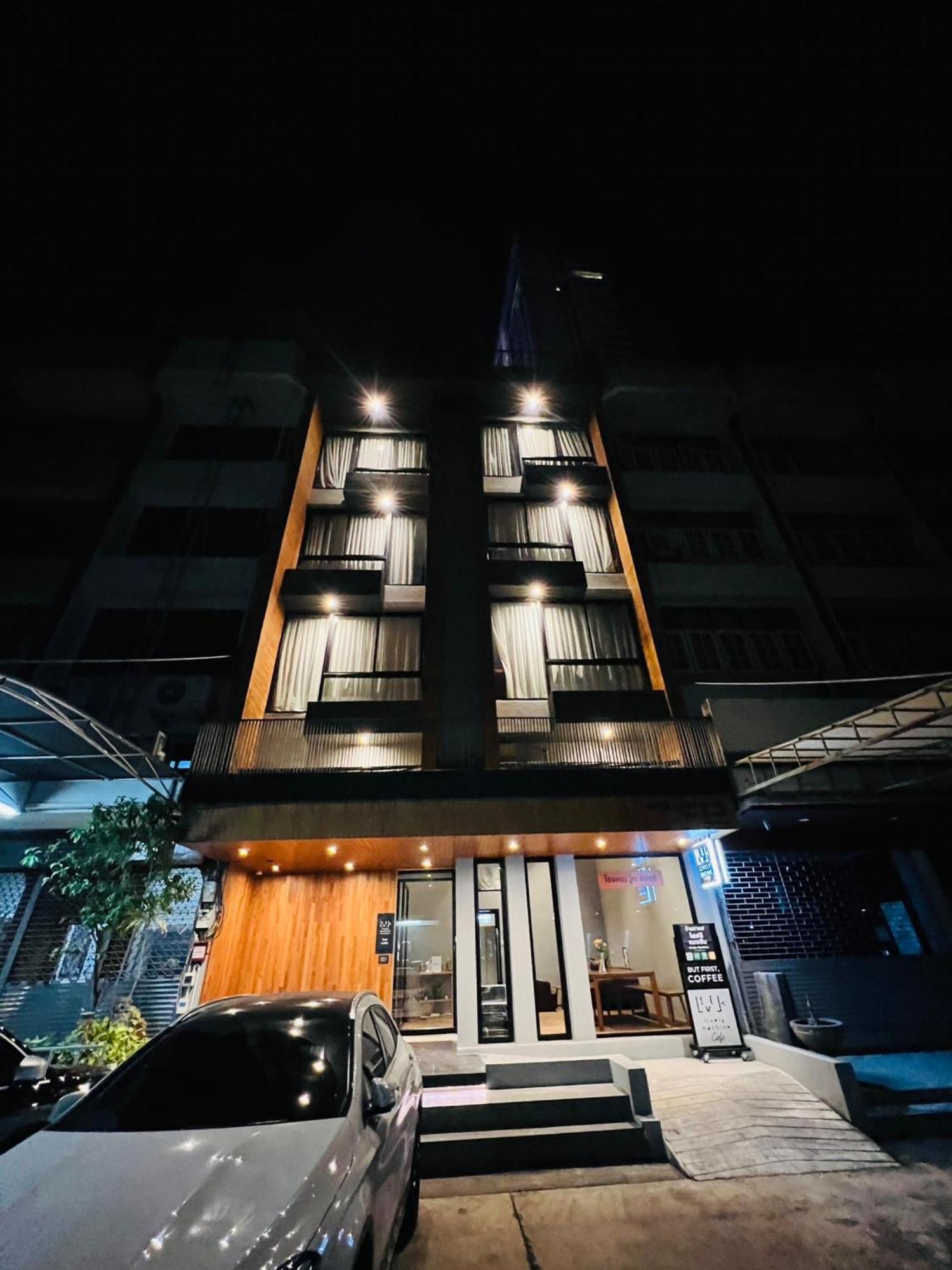Woodstory Boutique Hotel Bangkok Zewnętrze zdjęcie