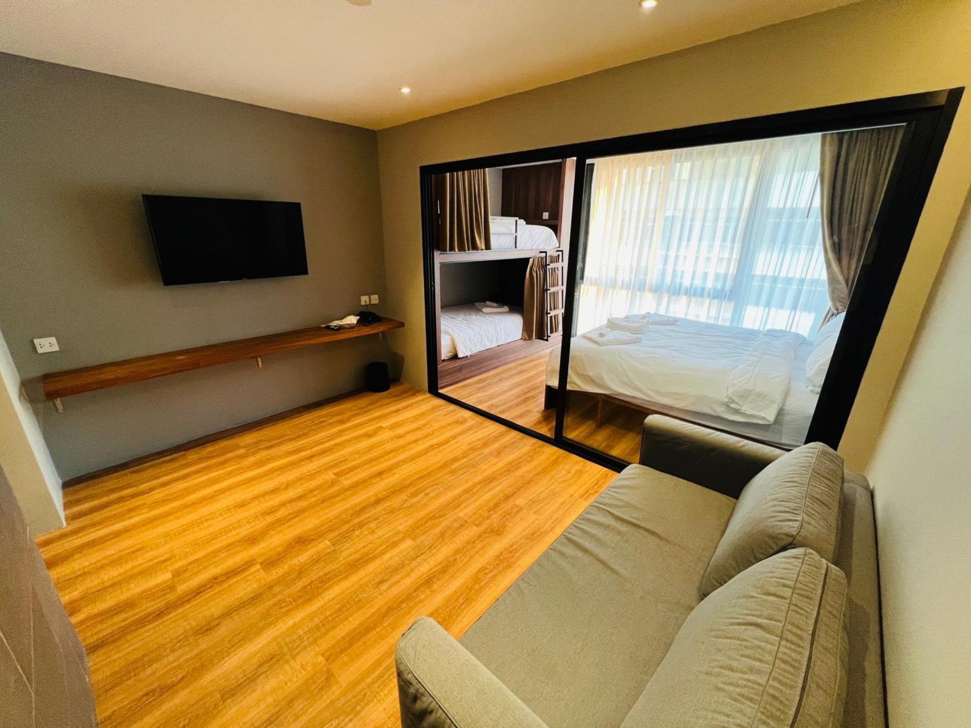 Woodstory Boutique Hotel Bangkok Zewnętrze zdjęcie