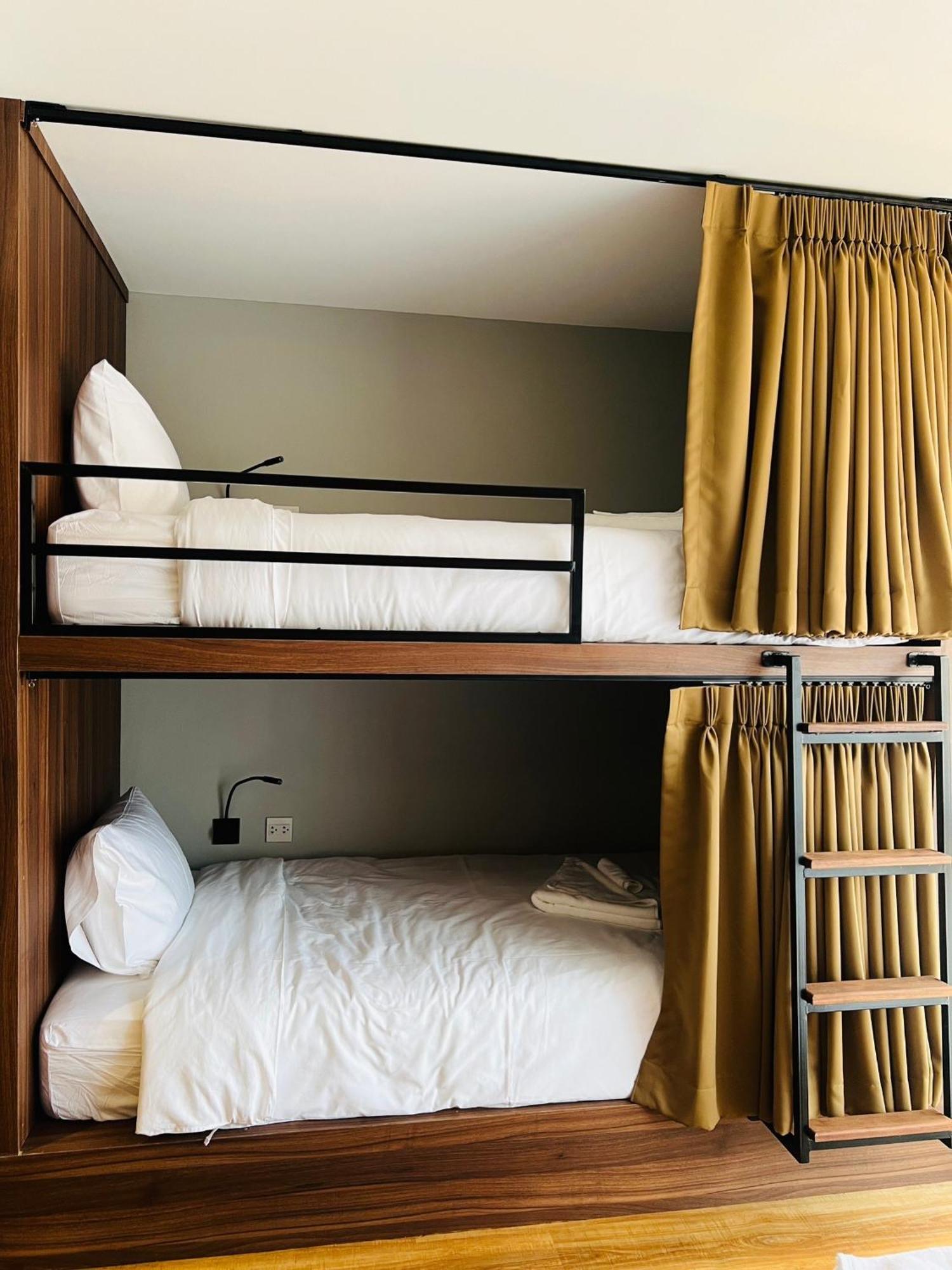 Woodstory Boutique Hotel Bangkok Zewnętrze zdjęcie