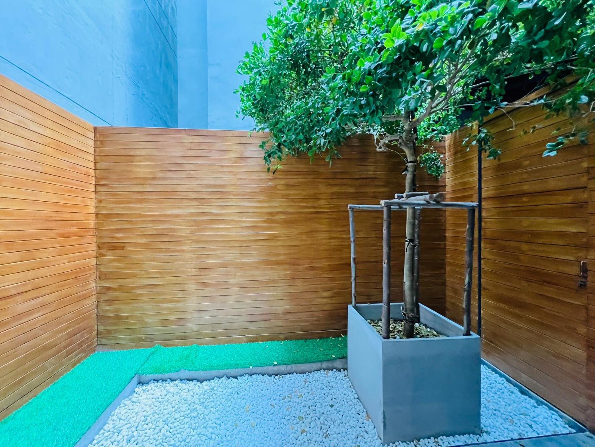 Woodstory Boutique Hotel Bangkok Zewnętrze zdjęcie