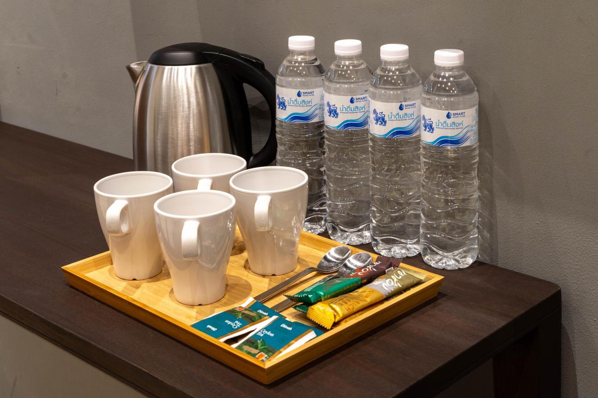 Woodstory Boutique Hotel Bangkok Zewnętrze zdjęcie